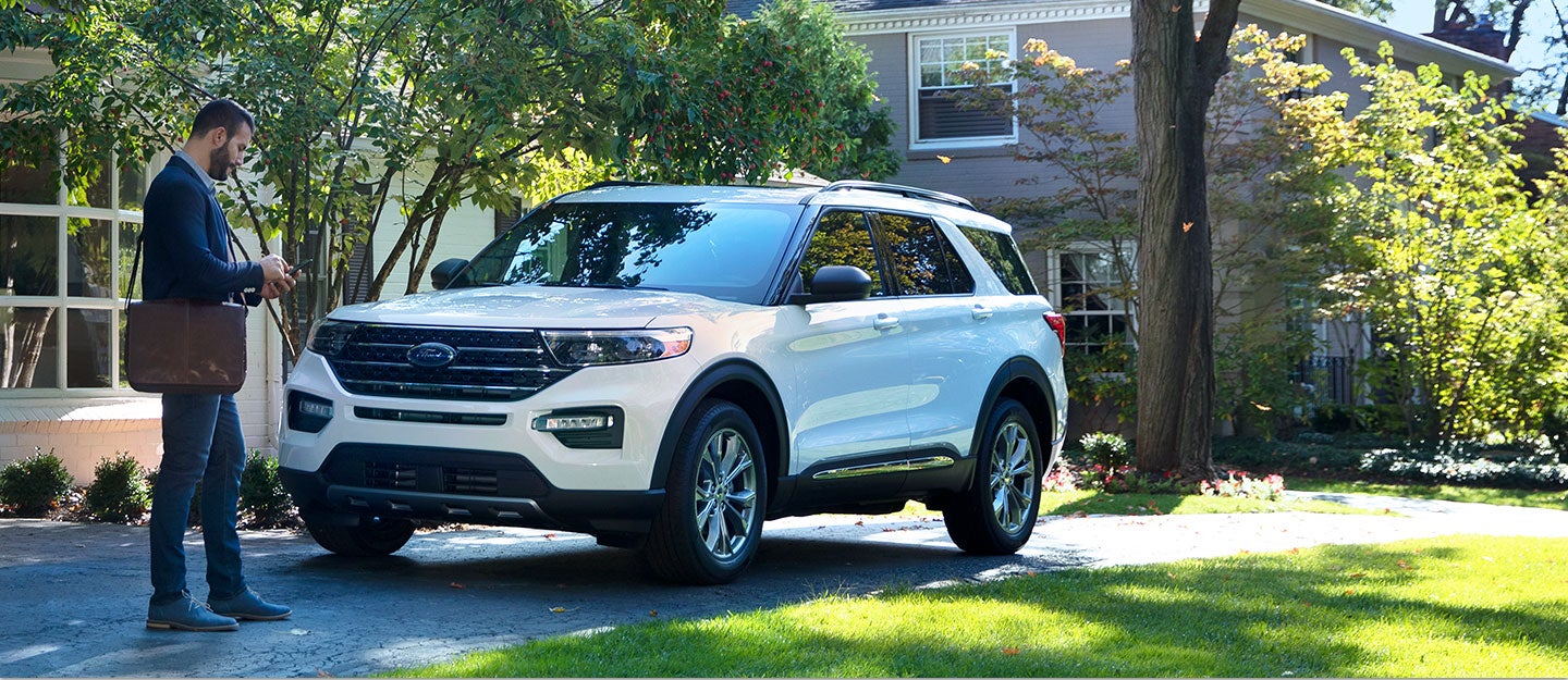 Legacy Ford of McDonough in McDonough GA