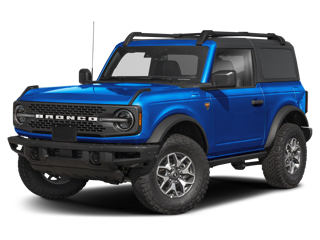 2025 Ford Bronco in McDonough, GA