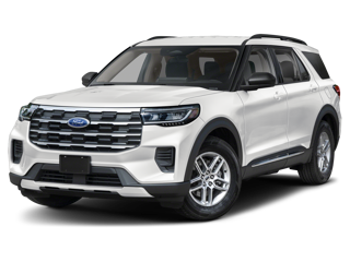 2025 Ford Explorer in McDonough, GA