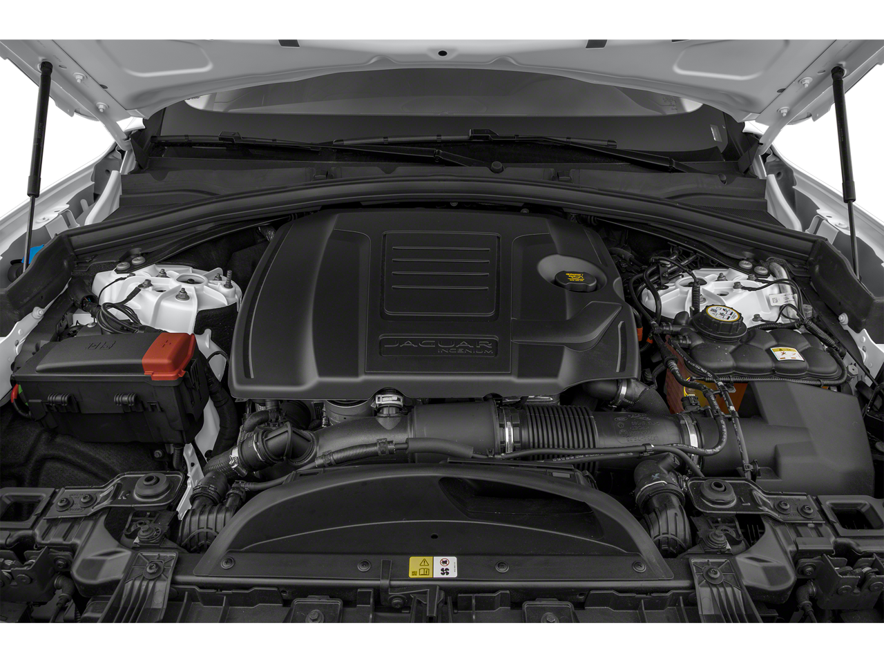 2023 Jaguar F-PACE S