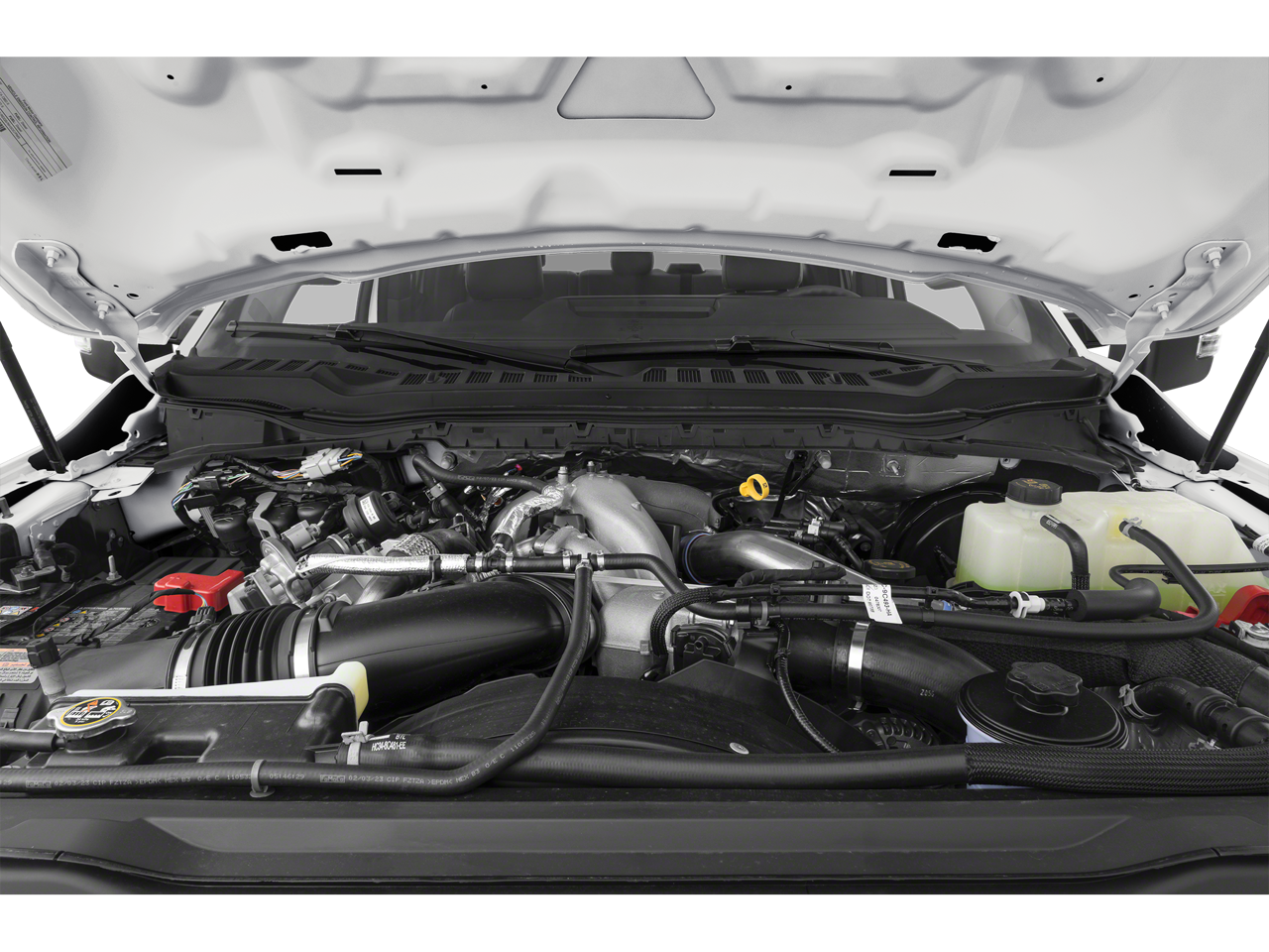 2025 Ford Super Duty F-350 SRW XLT