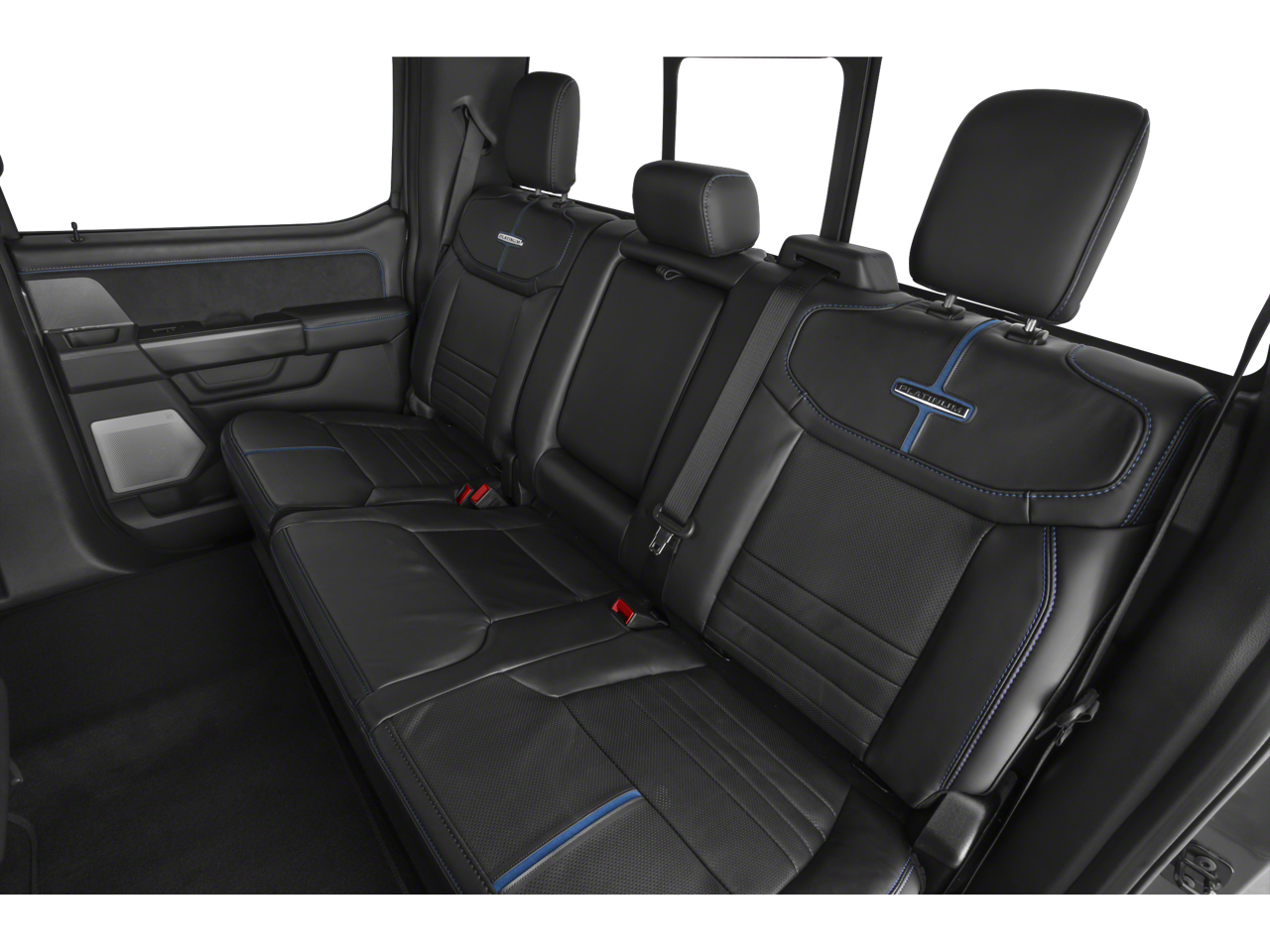 2025 Ford Super Duty F-350 DRW Platinum