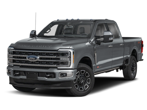 2026 Ford Super Duty F-250 SRW Platinum
