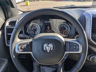 2023 RAM 1500 Big Horn