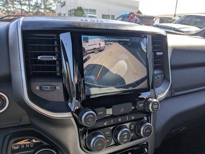 2023 RAM 1500 Big Horn