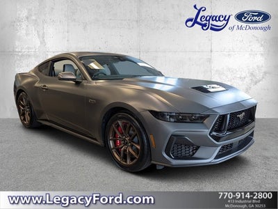 2026 Ford Mustang GT Premium