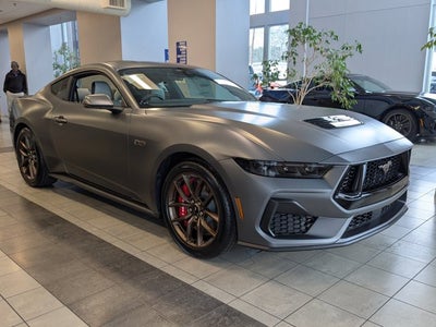 2026 Ford Mustang GT Premium