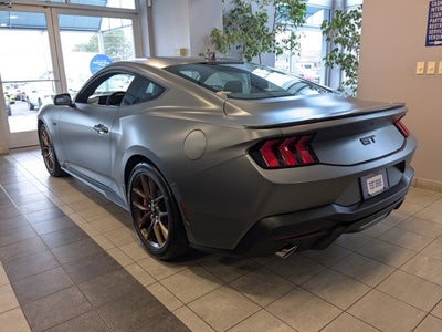 2026 Ford Mustang GT Premium