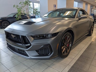 2026 Ford Mustang GT Premium