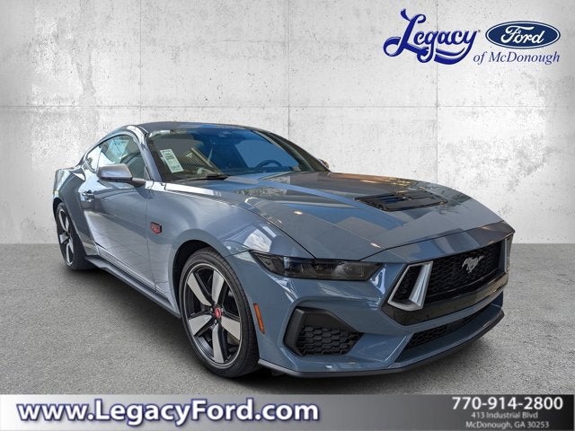 2025 Ford Mustang GT Premium