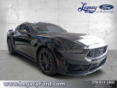 2026 Ford Mustang Dark Horse