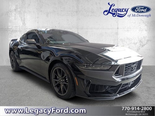 2026 Ford Mustang Dark Horse