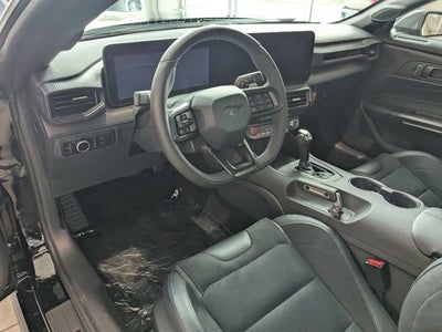 2026 Ford Mustang Dark Horse