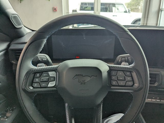 2026 Ford Mustang Dark Horse