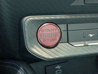 2026 Ford Mustang Dark Horse