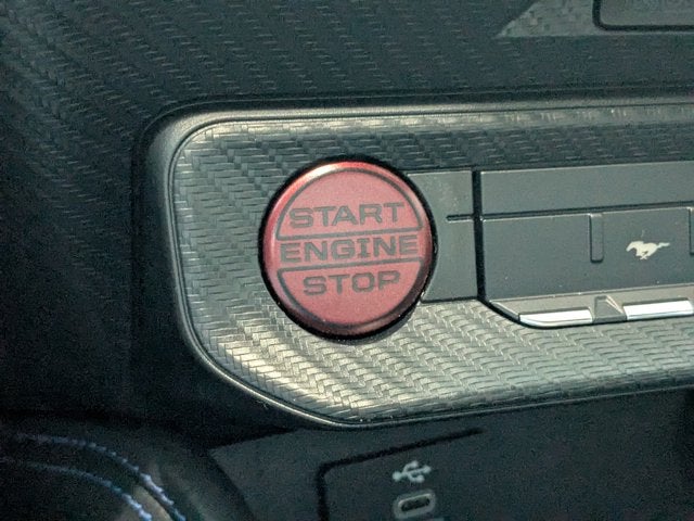 2026 Ford Mustang Dark Horse