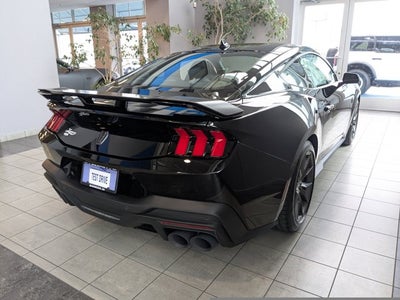 2026 Ford Mustang Dark Horse