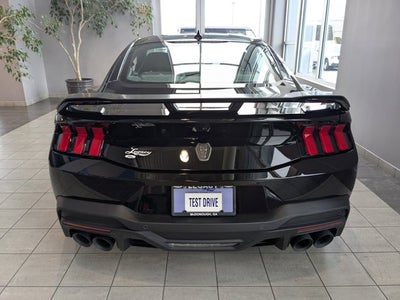 2026 Ford Mustang Dark Horse