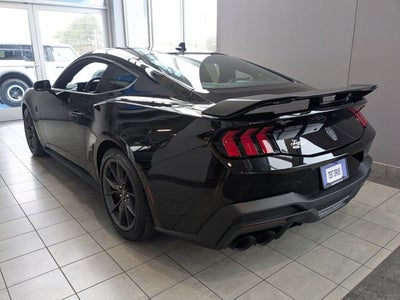 2026 Ford Mustang Dark Horse