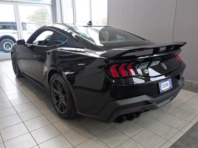 2026 Ford Mustang Dark Horse