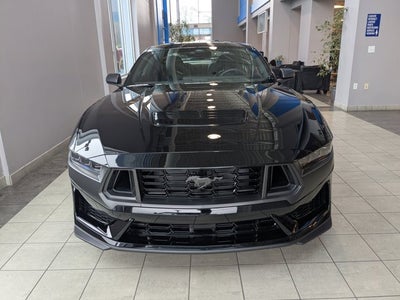 2026 Ford Mustang Dark Horse