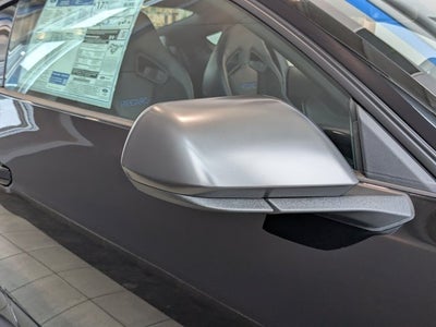 2026 Ford Mustang Dark Horse