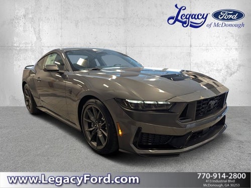 2025 Ford Mustang Dark Horse