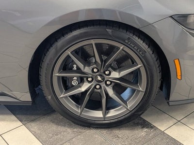 2025 Ford Mustang Dark Horse