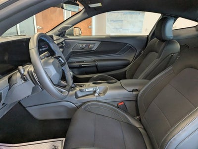 2025 Ford Mustang Dark Horse