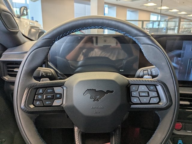 2025 Ford Mustang Dark Horse