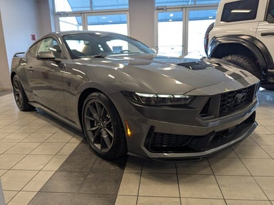 2025 Ford Mustang Dark Horse