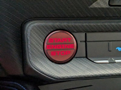 2025 Ford Mustang Dark Horse