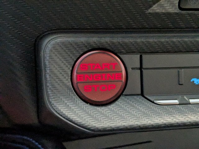 2025 Ford Mustang Dark Horse