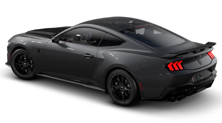 2025 Ford Mustang Dark Horse