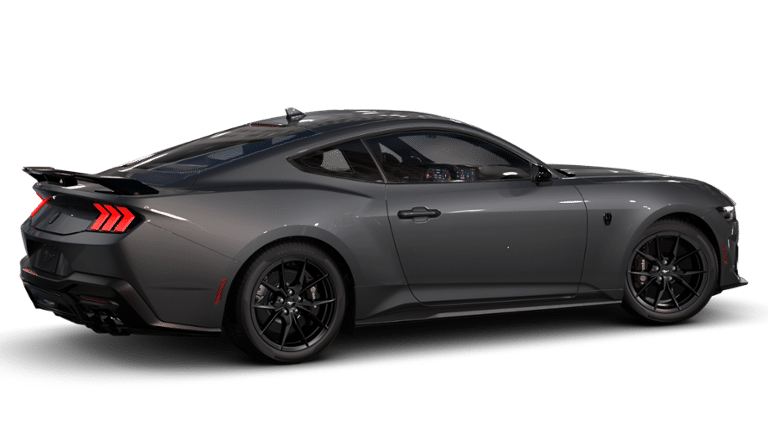 2025 Ford Mustang Dark Horse