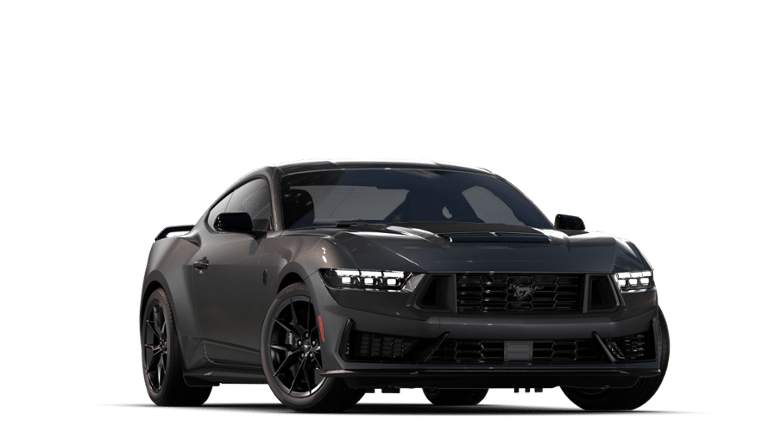 2025 Ford Mustang Dark Horse