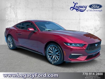 2025 Ford Mustang EcoBoost Premium