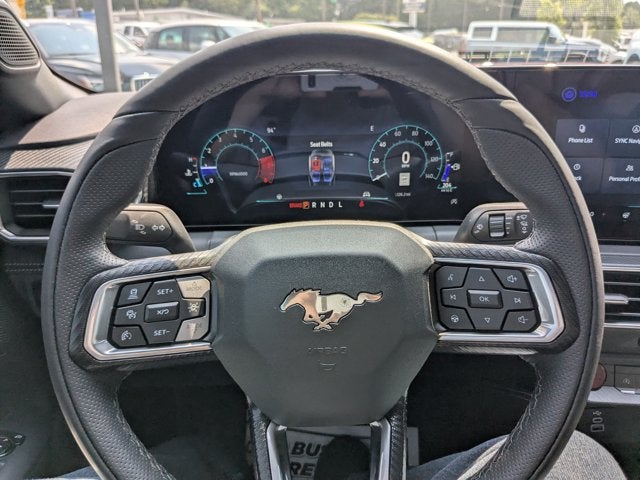 2025 Ford Mustang EcoBoost Premium