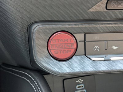 2025 Ford Mustang EcoBoost Premium