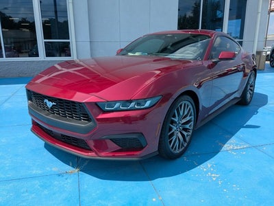 2025 Ford Mustang EcoBoost Premium