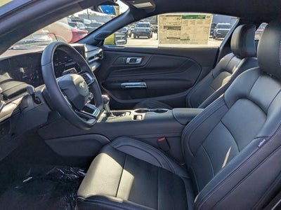 2025 Ford Mustang EcoBoost Premium