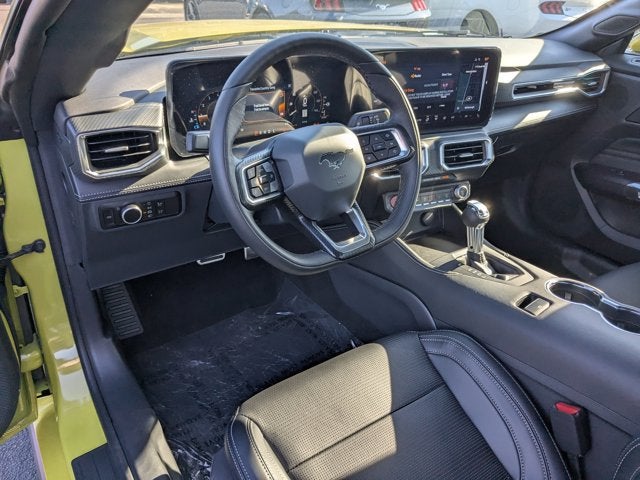 2025 Ford Mustang EcoBoost Premium