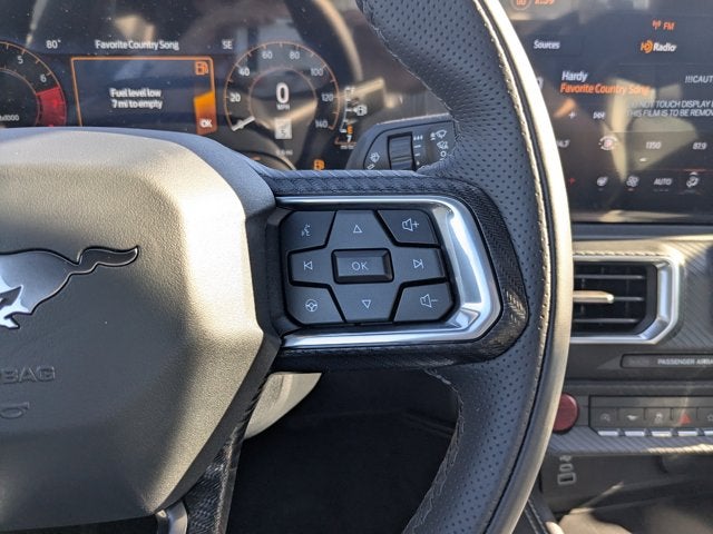 2025 Ford Mustang EcoBoost Premium