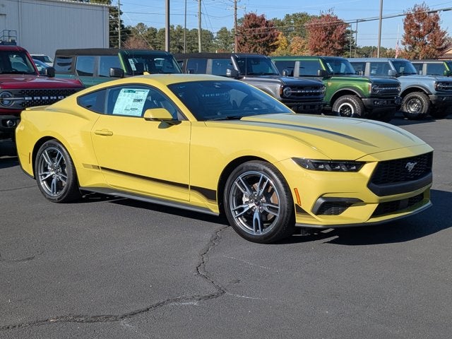 2025 Ford Mustang EcoBoost Premium