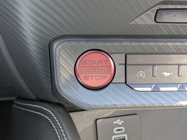 2025 Ford Mustang EcoBoost Premium