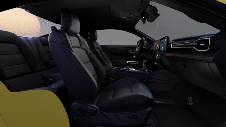 2025 Ford Mustang EcoBoost Premium