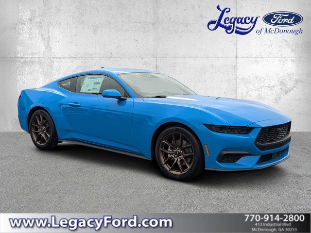 2026 Ford Mustang EcoBoost® Fastback