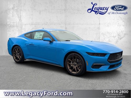 2026 Ford Mustang EcoBoost® Fastback