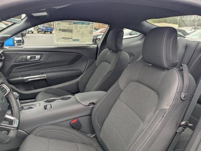 2026 Ford Mustang EcoBoost® Fastback