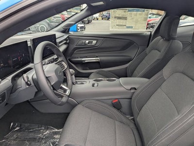 2026 Ford Mustang EcoBoost® Fastback